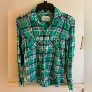 Aeropostale: NWOT Flannel